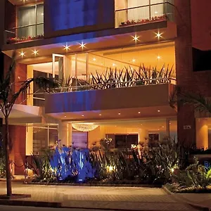 Blue Hotel