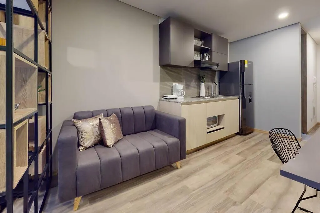 Apartamento Exclusive 85 Street Bogotá