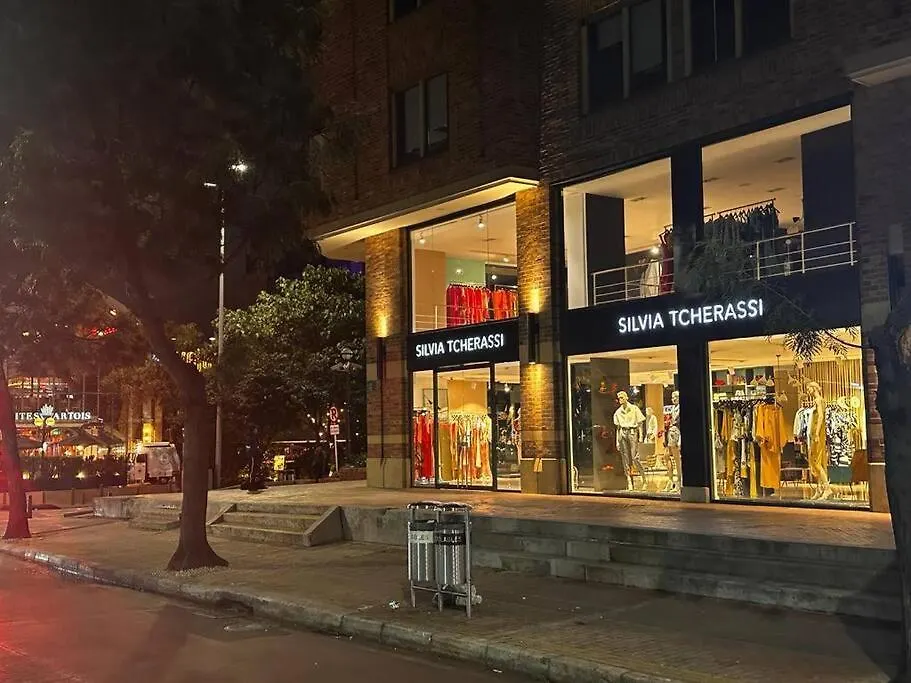 Apartamento Exclusive 85 Street Bogotá