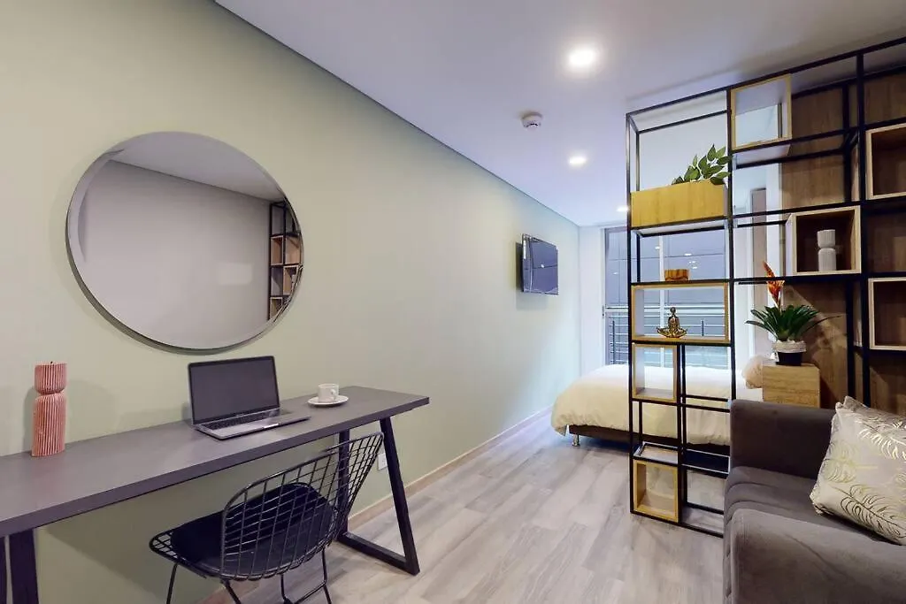 Apartamento Exclusive 85 Street Bogotá Colombia