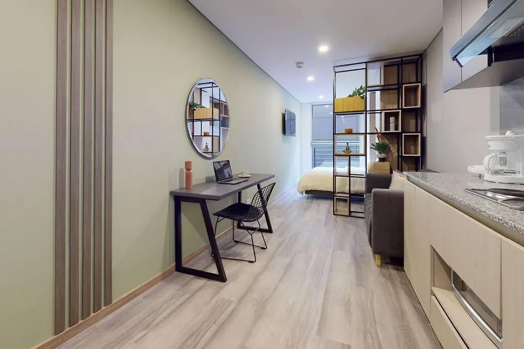 Apartamento Exclusive 85 Street Bogotá