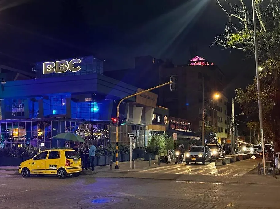 Apartamento Exclusive 85 Street Bogotá