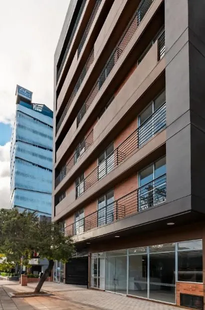 Apartamento Exclusive 85 Street Bogotá Colombia